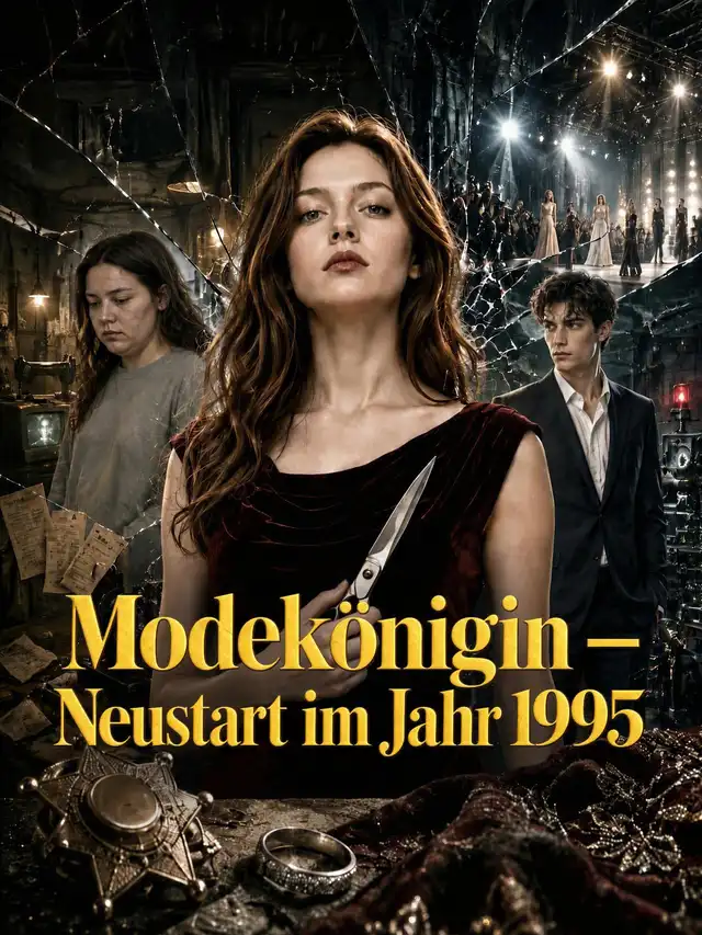 Modekönigin – Neustart im Jahr 1995