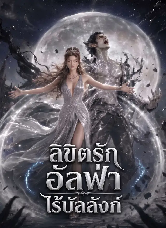 ลิขิตรักอัลฟ่าไร้บัลลังก์