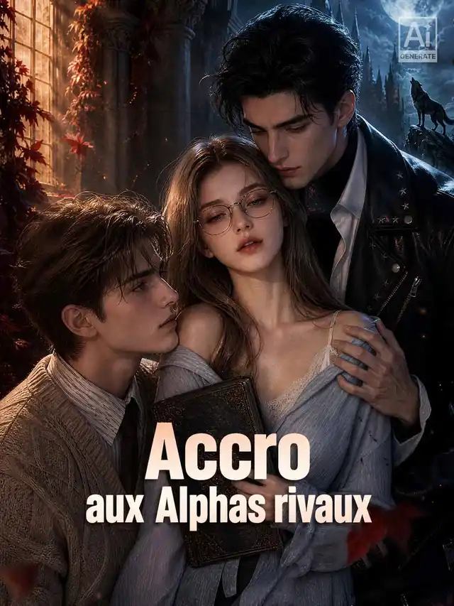 Accro aux Alphas rivaux