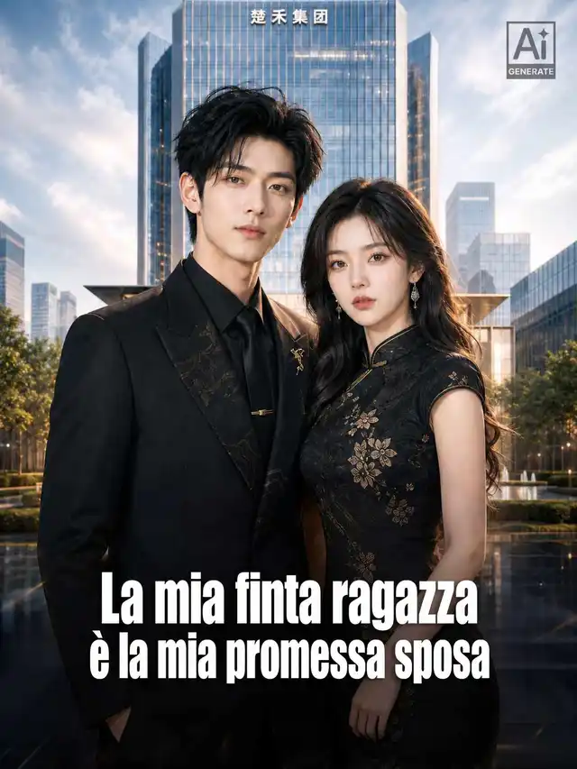La mia finta ragazza è la mia promessa sposa