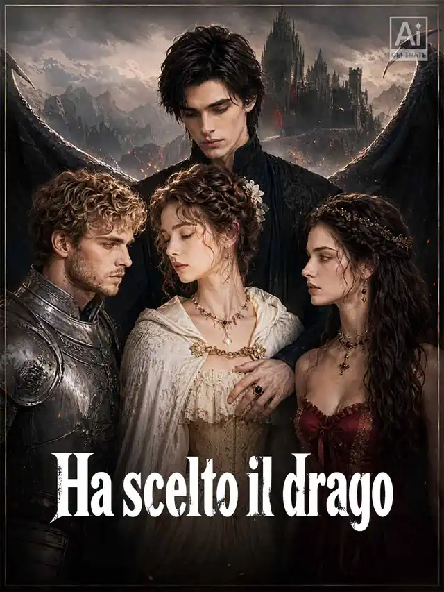 Ha scelto il drago