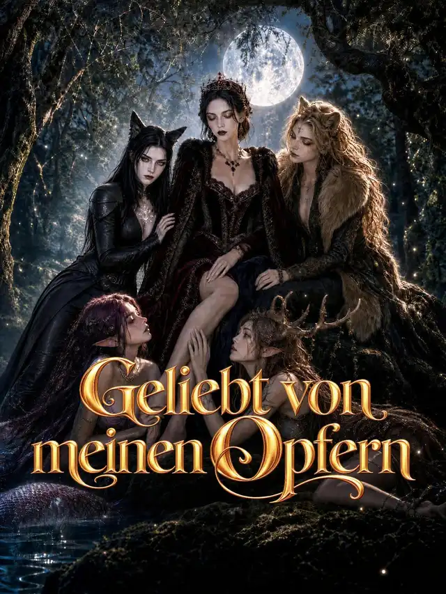 Geliebt von meinen Opfern