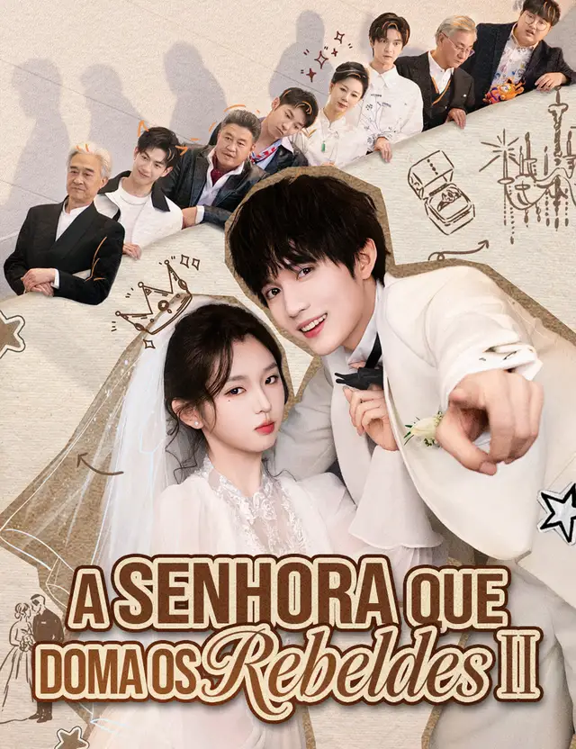 A Senhora que Doma os Rebeldes II
