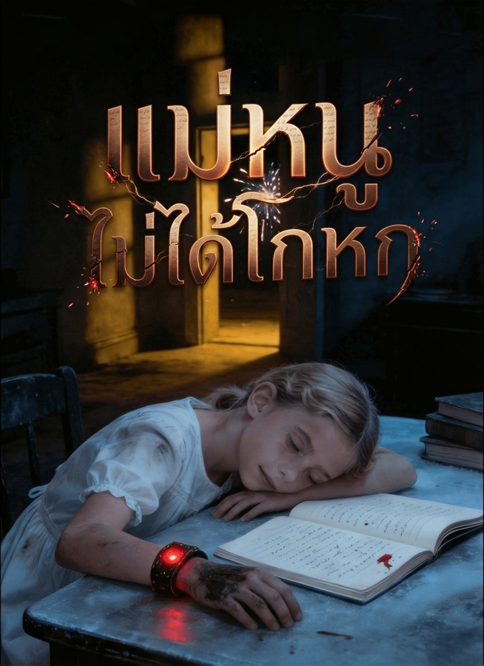 แม่หนูไม่ได้โกหก