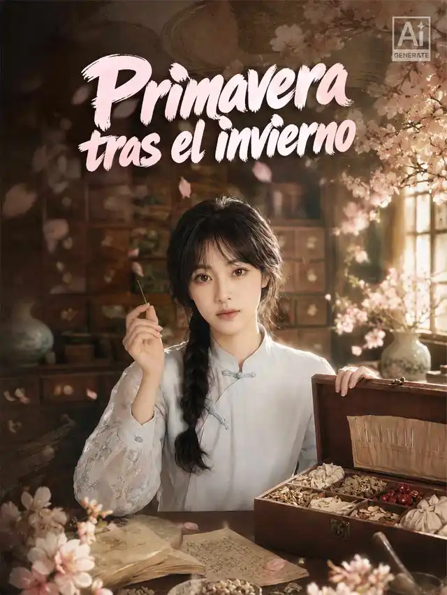 Primavera tras el invierno