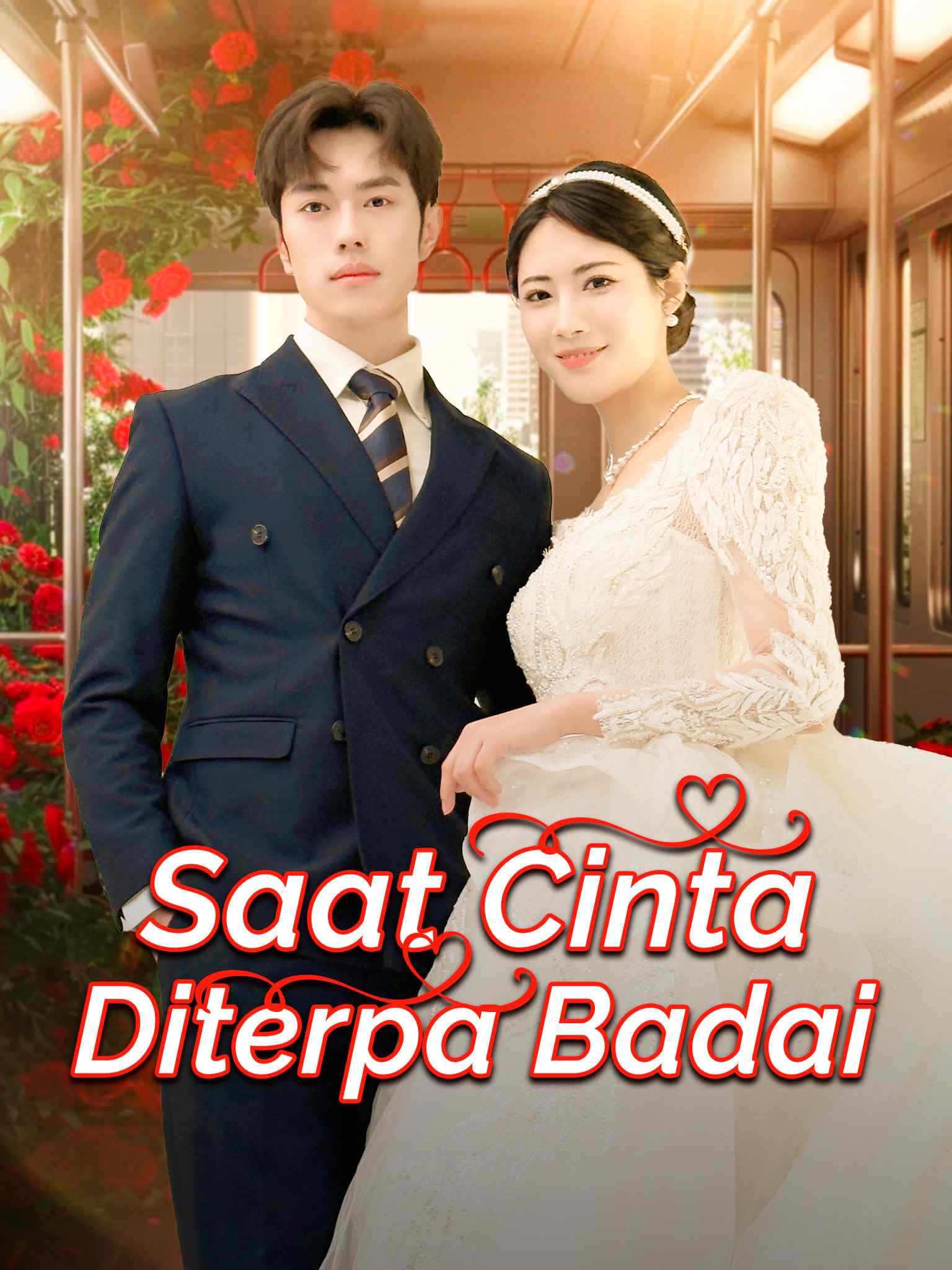 Saat Cinta Diterpa Badai