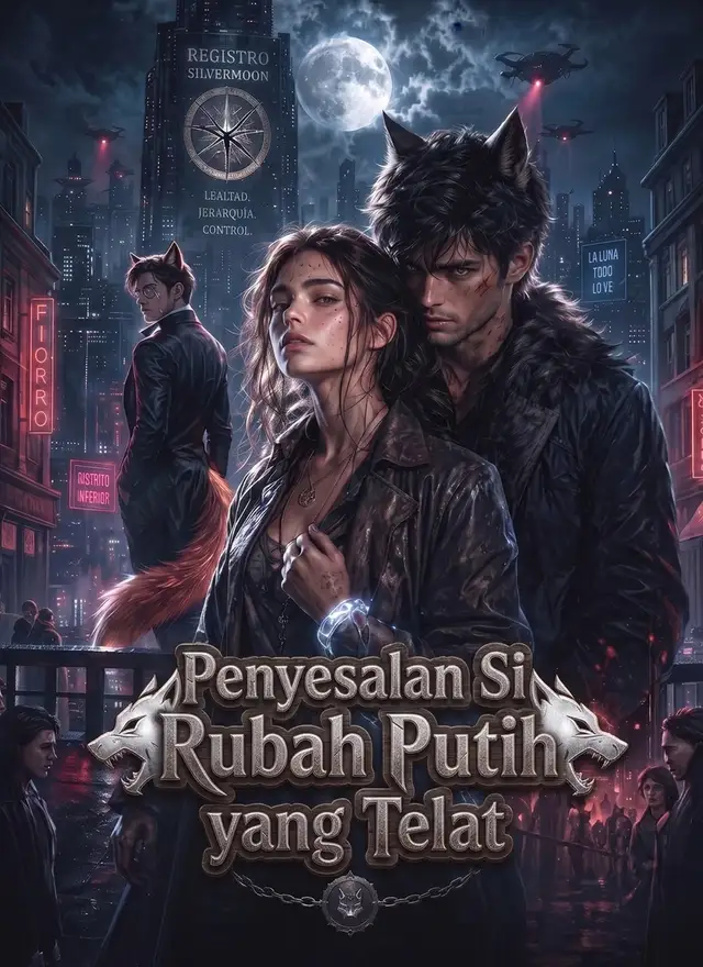 [Dubbing]Penyesalan Si Rubah Putih yang Telat