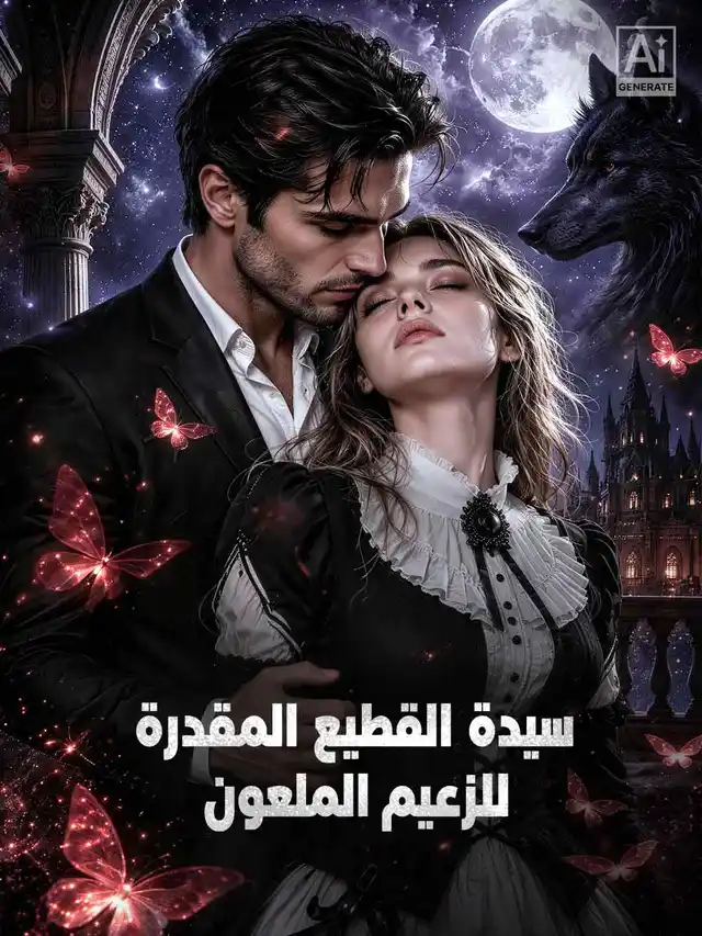 سيدة القطيع المقدرة للزعيم الملعون