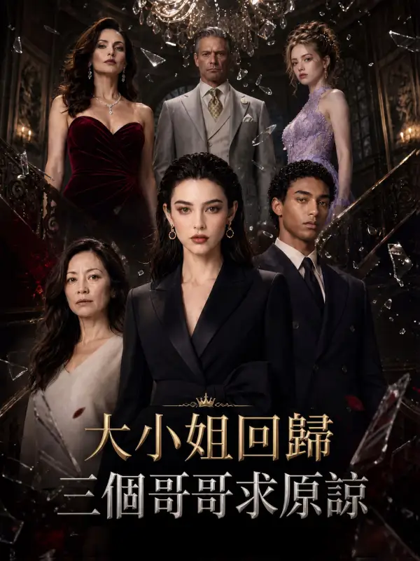 大小姐回歸，三個哥哥求原諒