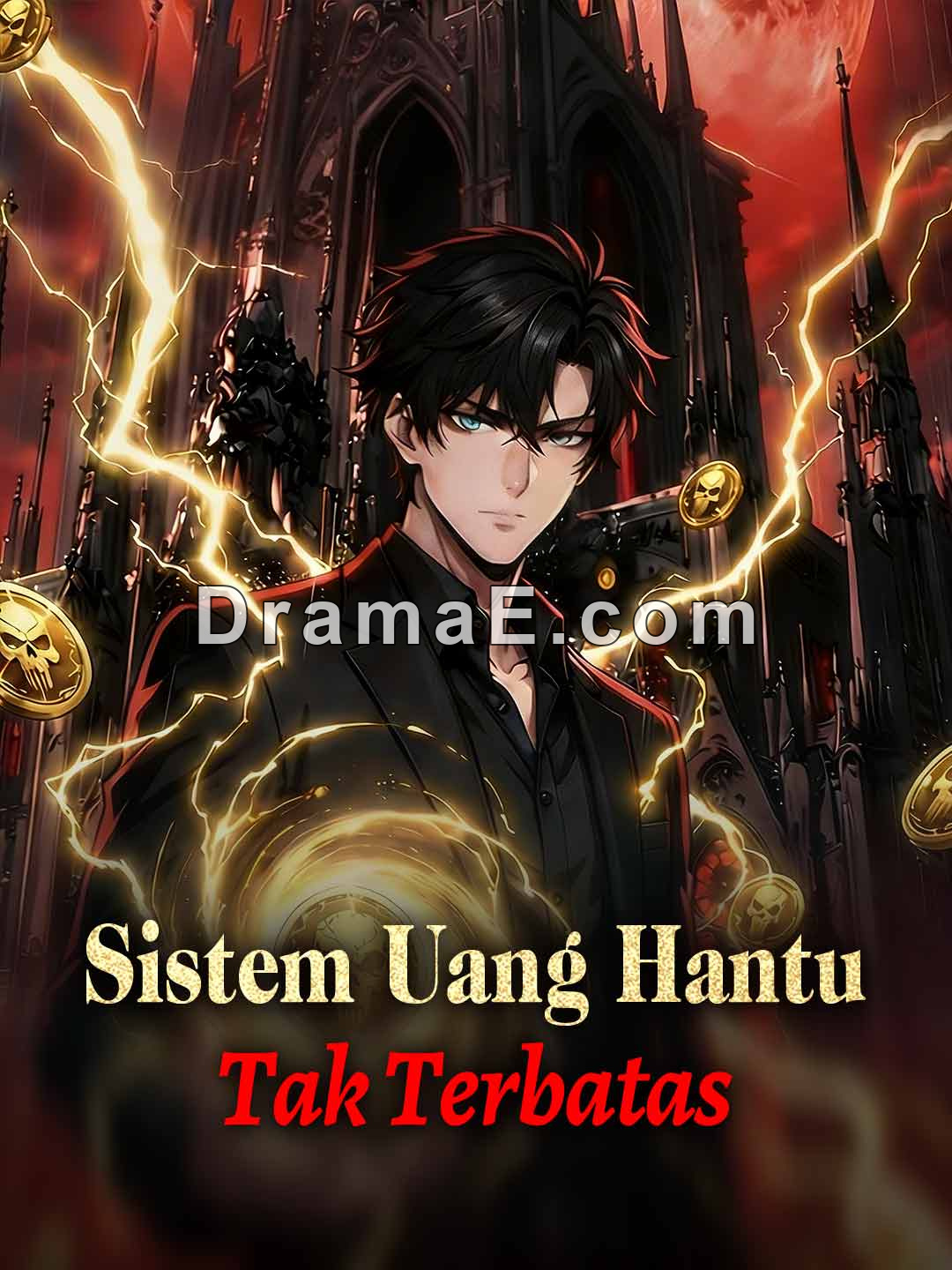 Sistem Uang Hantu Tak Terbatas