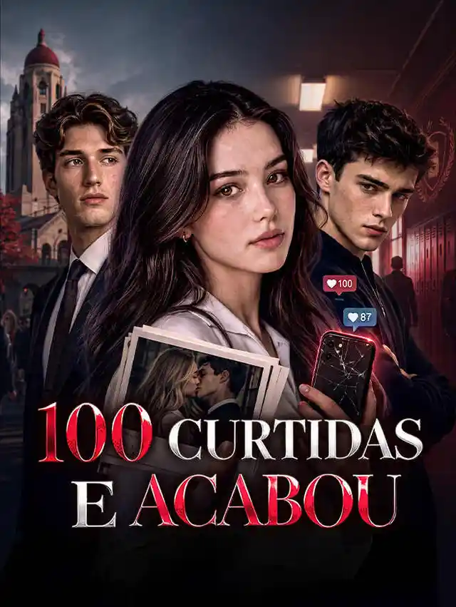 100 Curtidas e Acabou