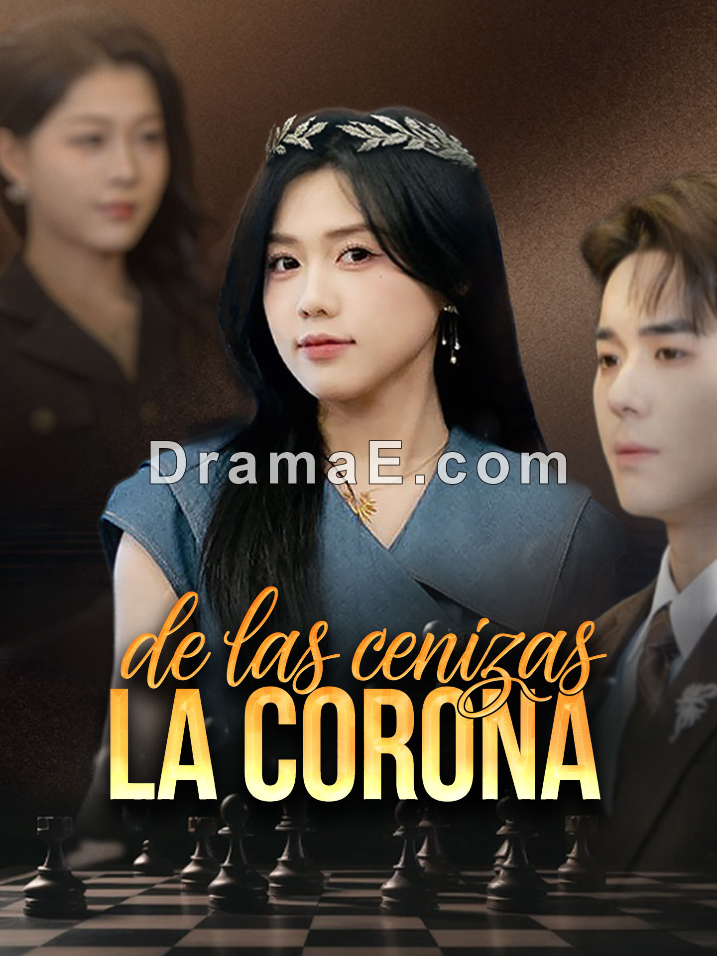 De las Cenizas, la Corona