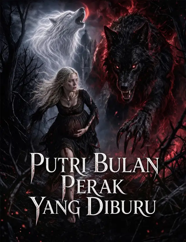Putri Bulan Perak yang DiburuTonton Semua Episode Gratis