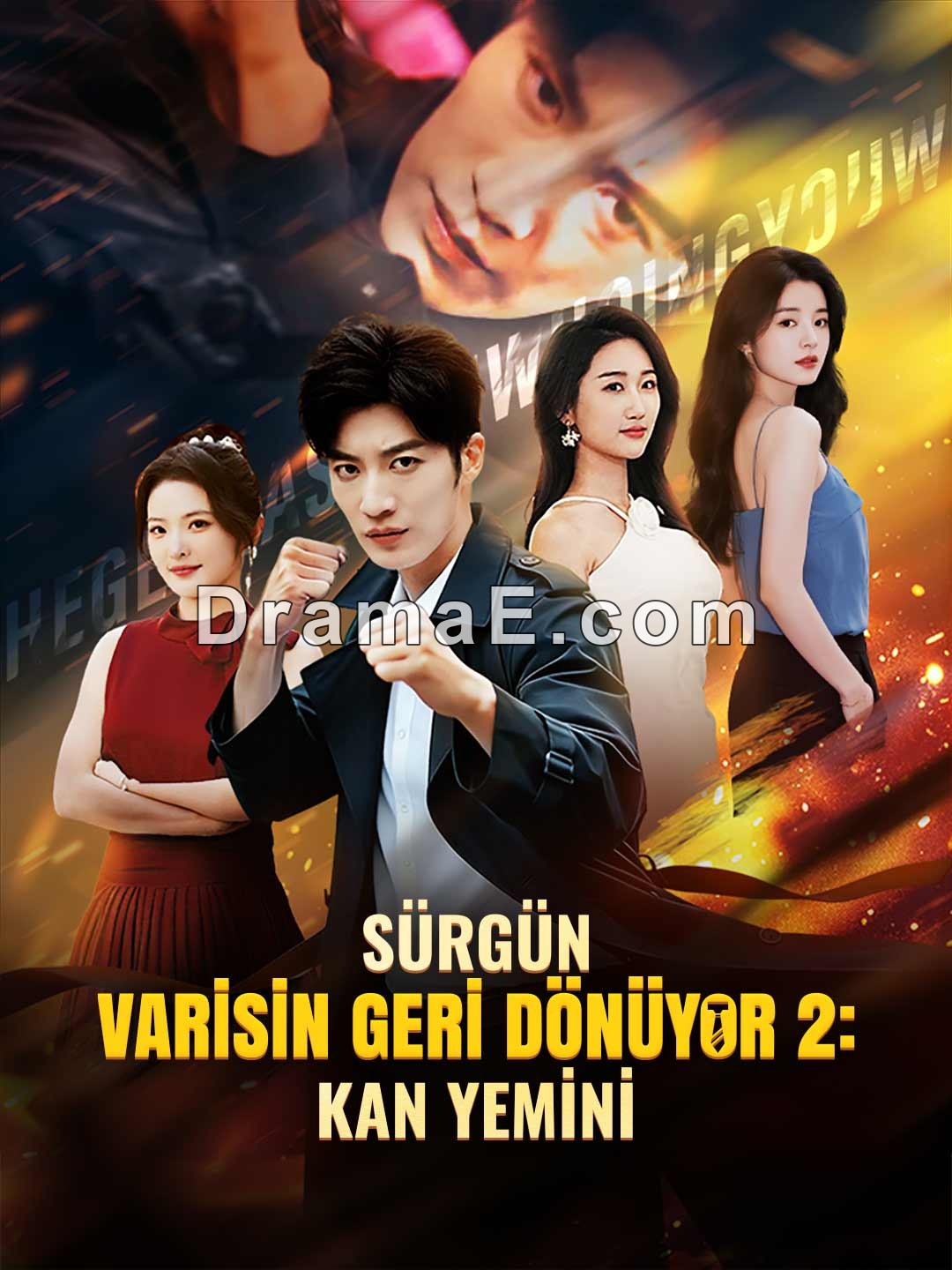 SÜRGÜN VARİSİN GERİ DÖNÜYOR 2: KAN YEMİNİ