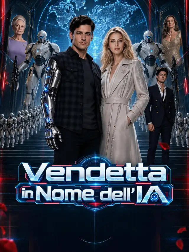 Vendetta in Nome dell'IA