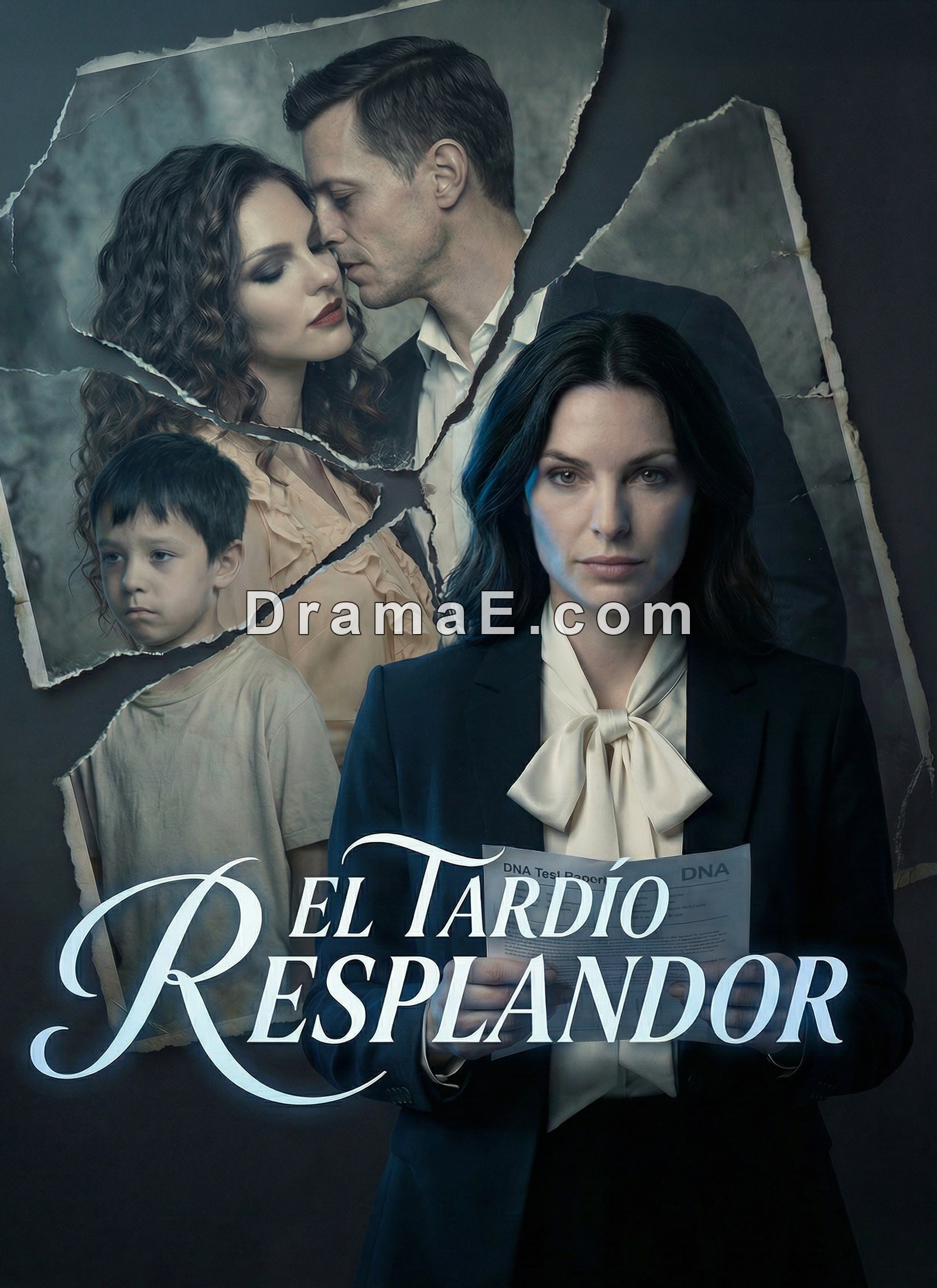 El tardío resplandor
