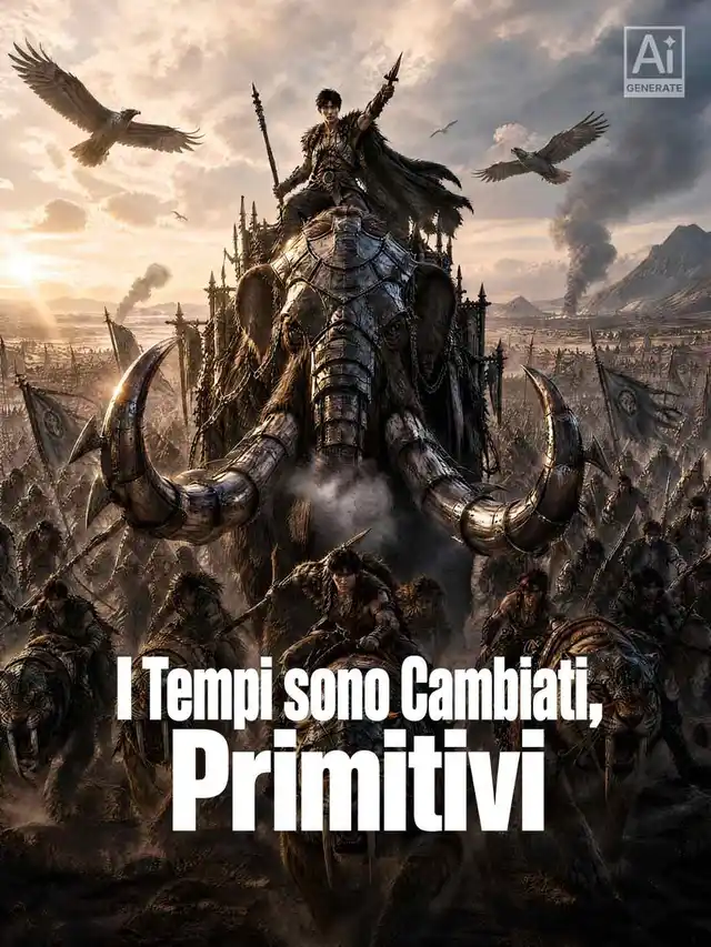 I Tempi sono Cambiati, Primitivi