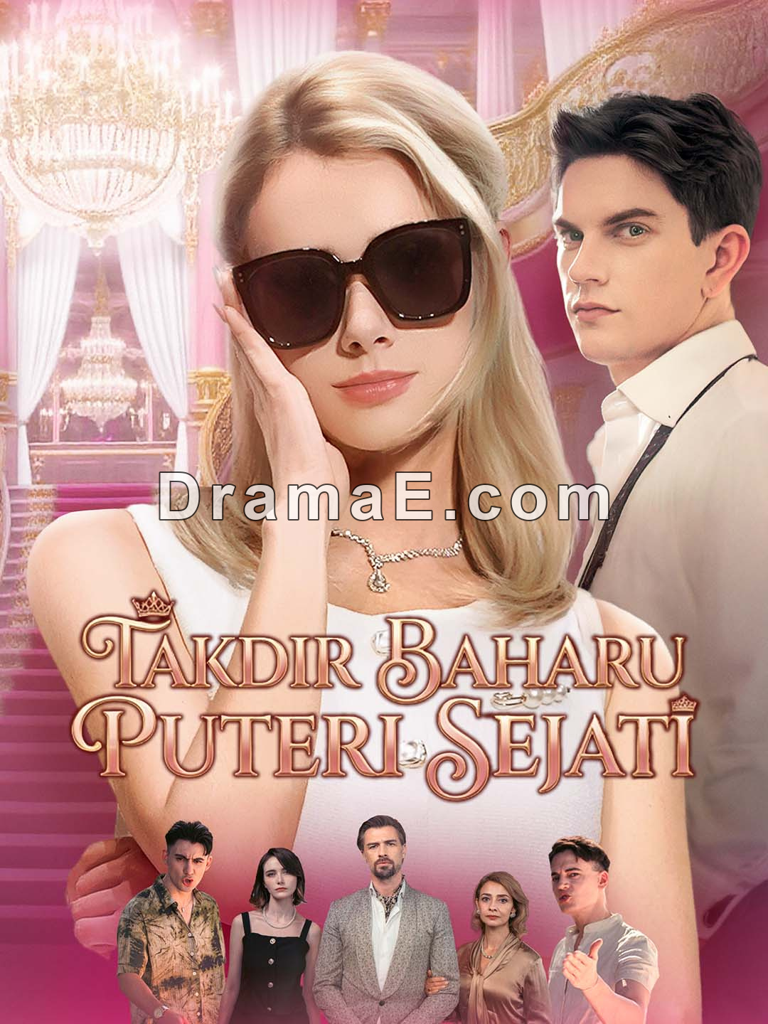 Takdir Baharu Puteri Sejati