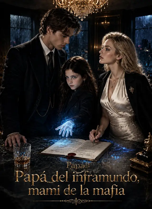 [Doblado]Papá del inframundo, mami de la mafia