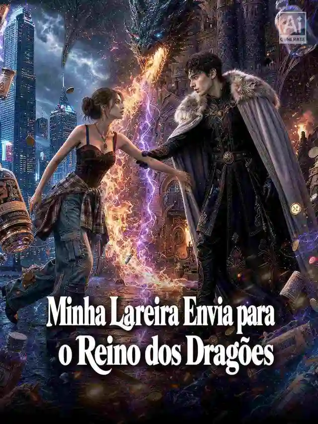 Minha Lareira Envia para o Reino dos Dragões
