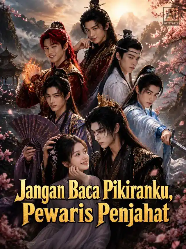 Jangan Baca Pikiranku, Pewaris Penjahat