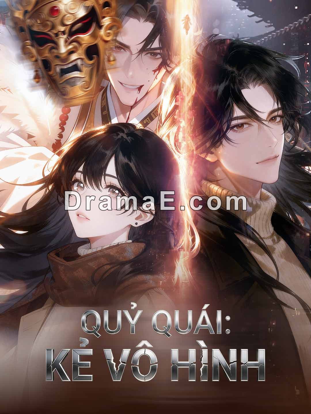 Quỷ Quái: Kẻ Vô Hình