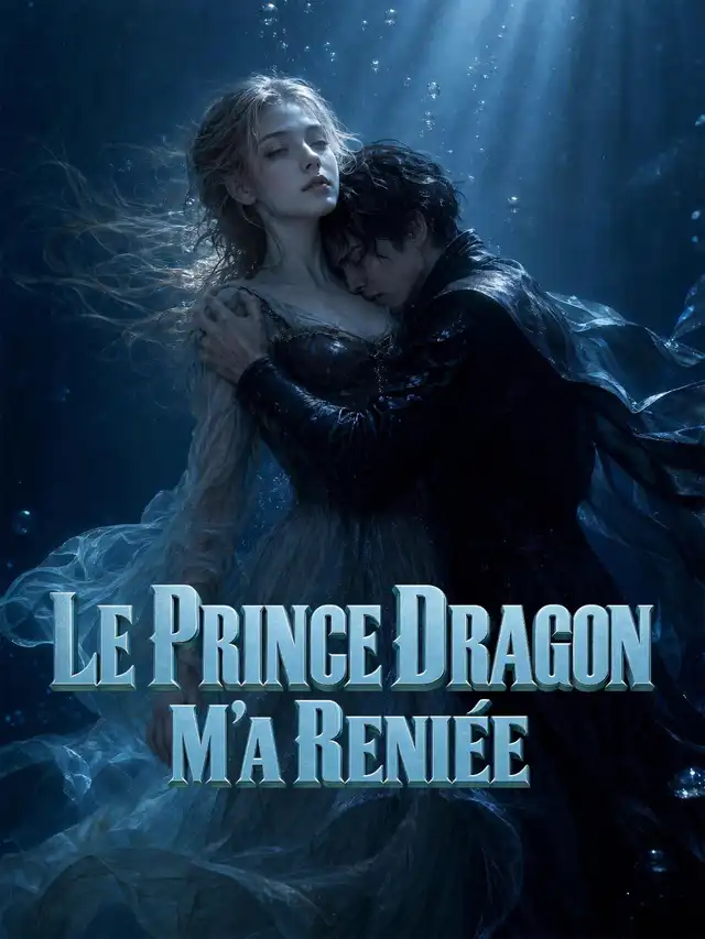 LE PRINCE DRAGON M’A RENIÉE