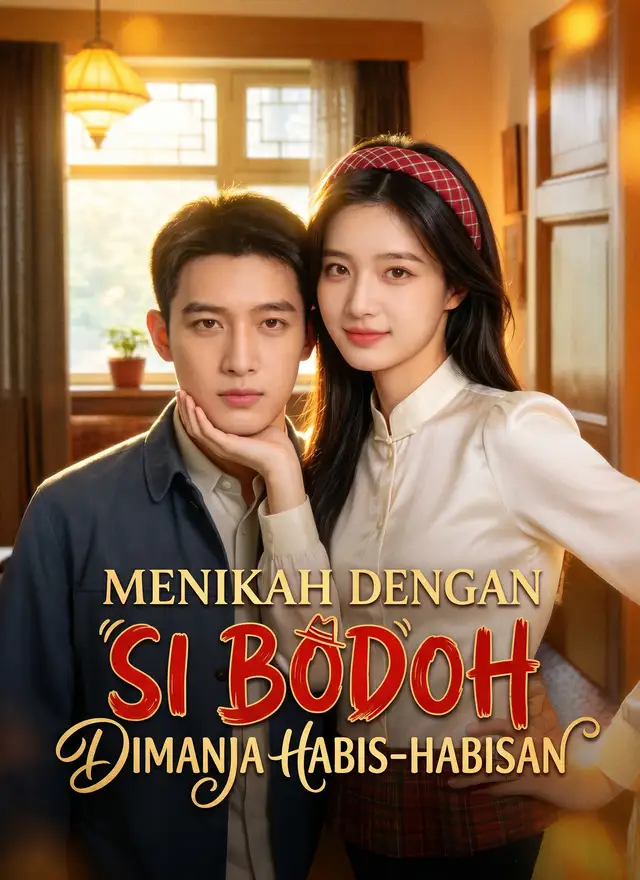 Menikah dengan Si Bodoh, Dimanja Habis-Habisan