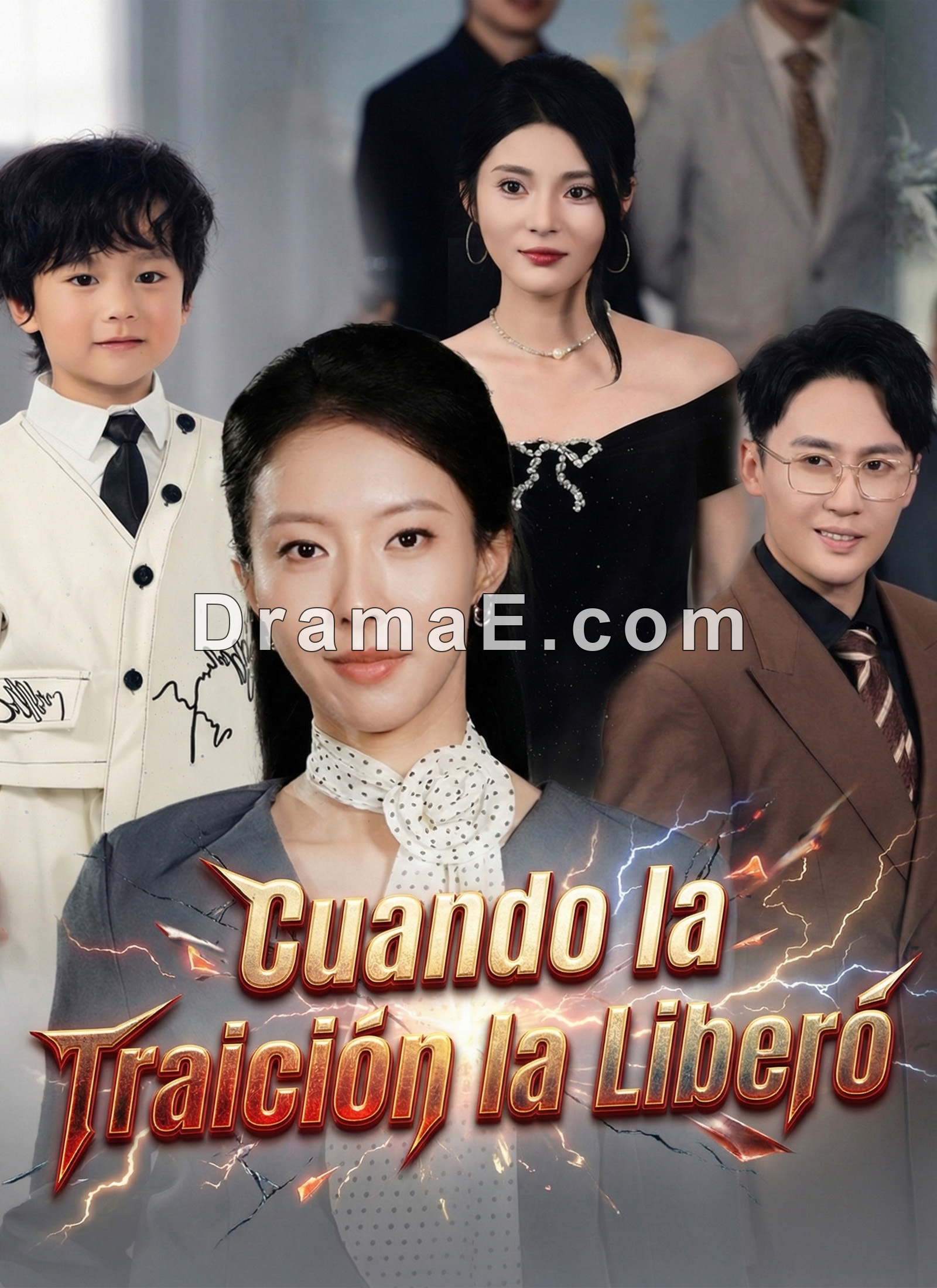 Cuando la Traición la Liberó