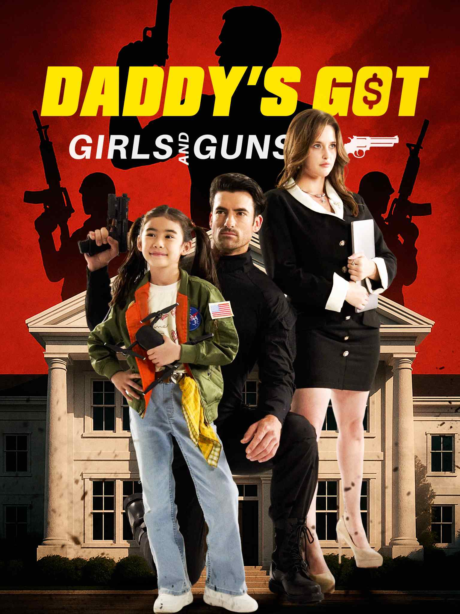 Daddy's Got Girls and Guns