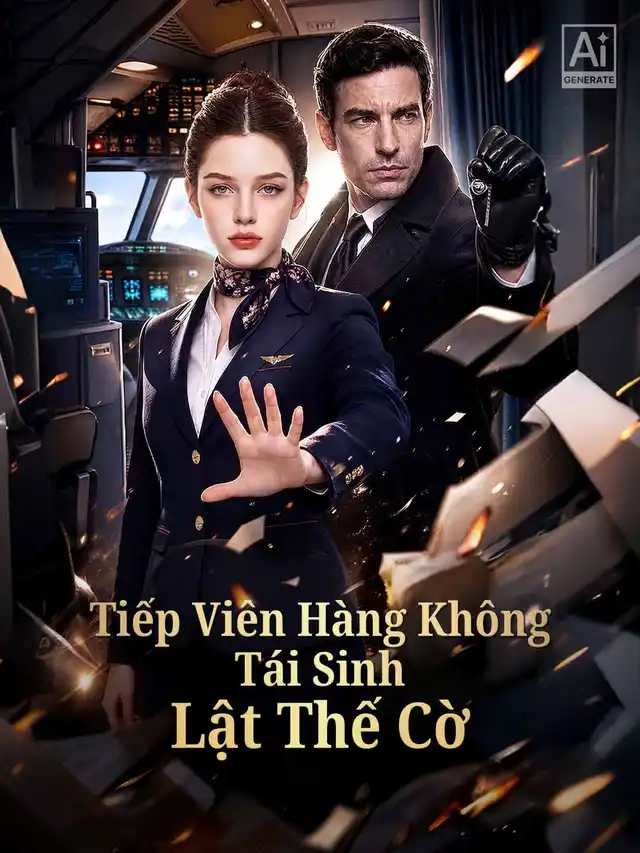 Tiếp Viên Hàng Không Tái Sinh Lật Thế Cờ