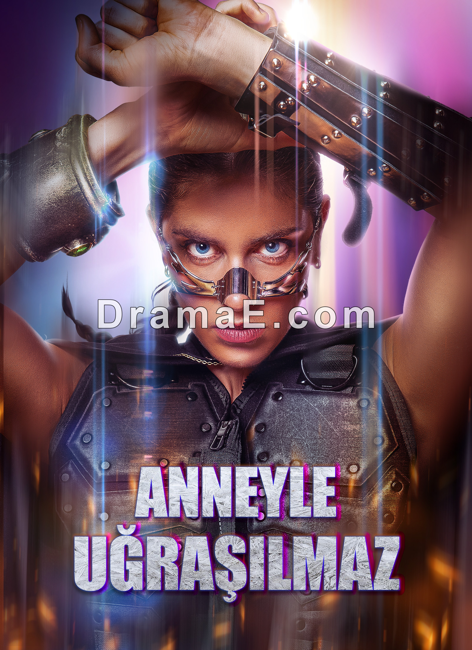 [Dublajlı] Anneyle Uğraşılmaz