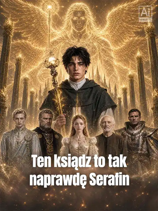 Ten ksiądz to tak naprawdę Serafin