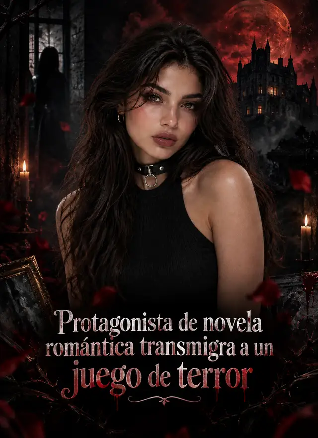 Protagonista de novela romántica transmigra a un juego de terror