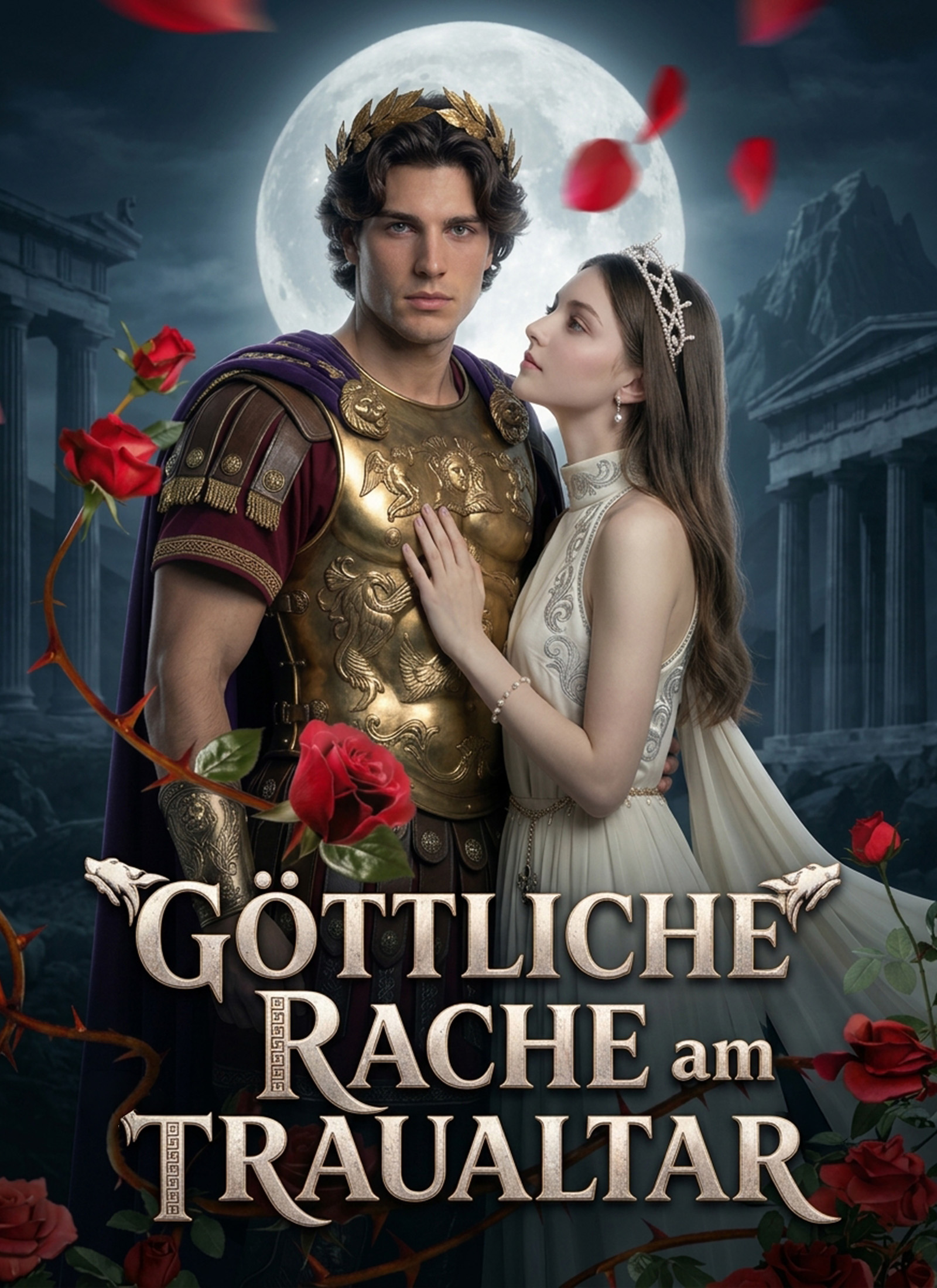 Göttliche Rache am Traualtar