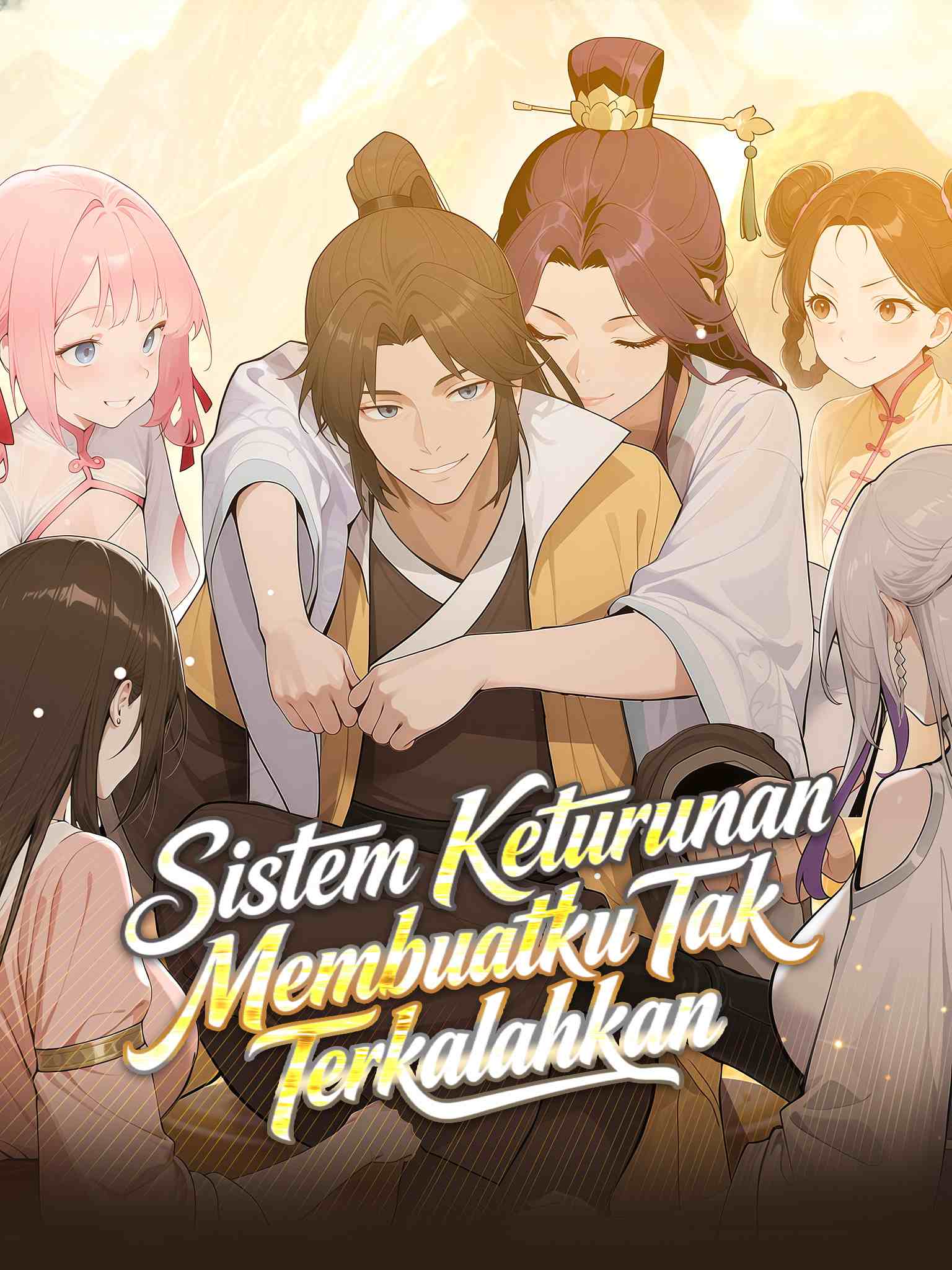 Sistem Keturunan Membuatku Tak Terkalahkan