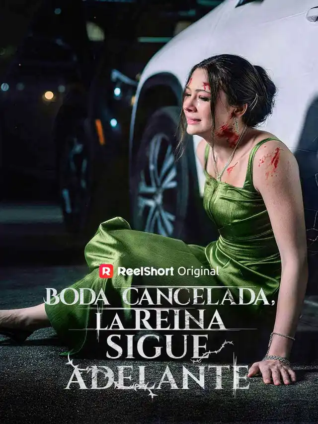 Boda cancelada, la reina sigue adelante