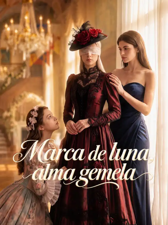 Marca de luna, alma gemelaVer Todos los Episodios Gratis