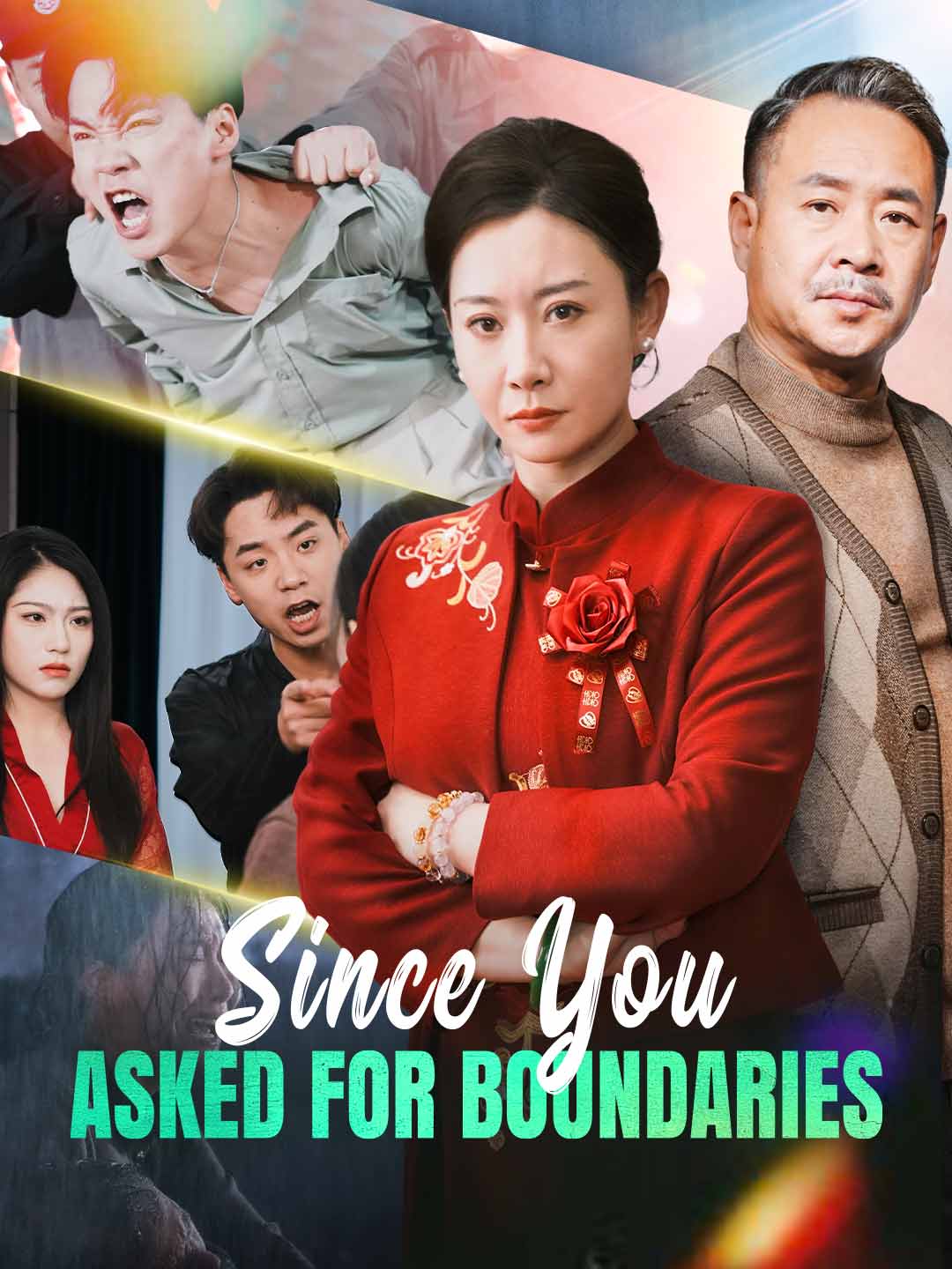 Renasce, filho e nora surtam