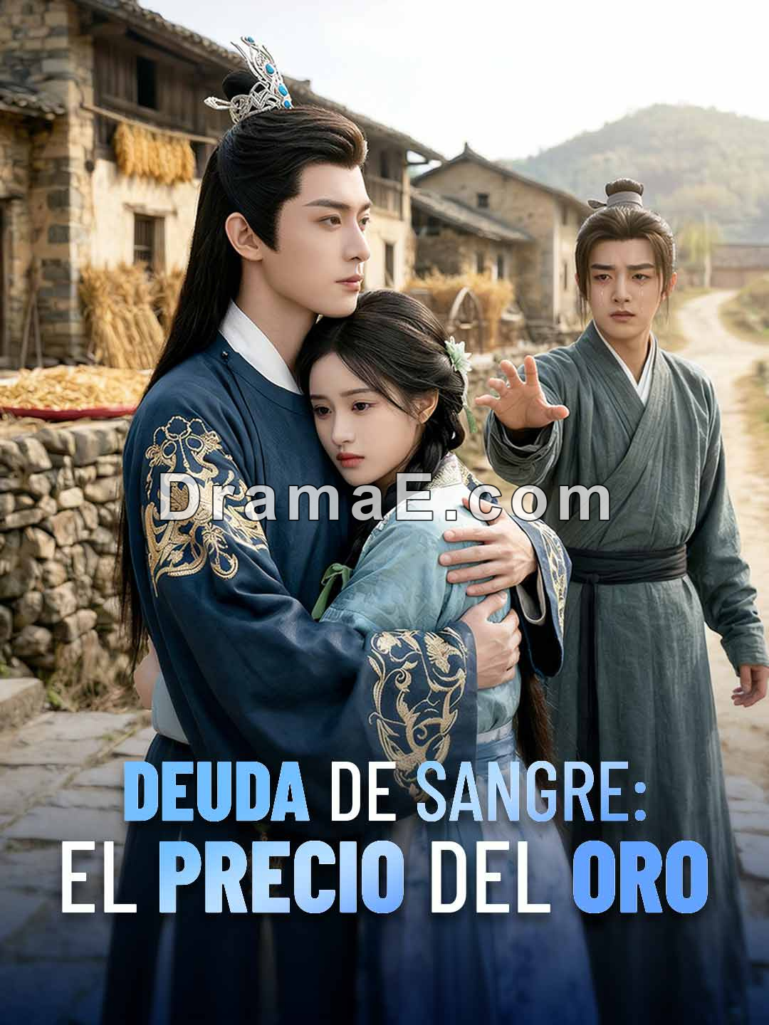 [doblado]Deuda de sangre: el precio del oro