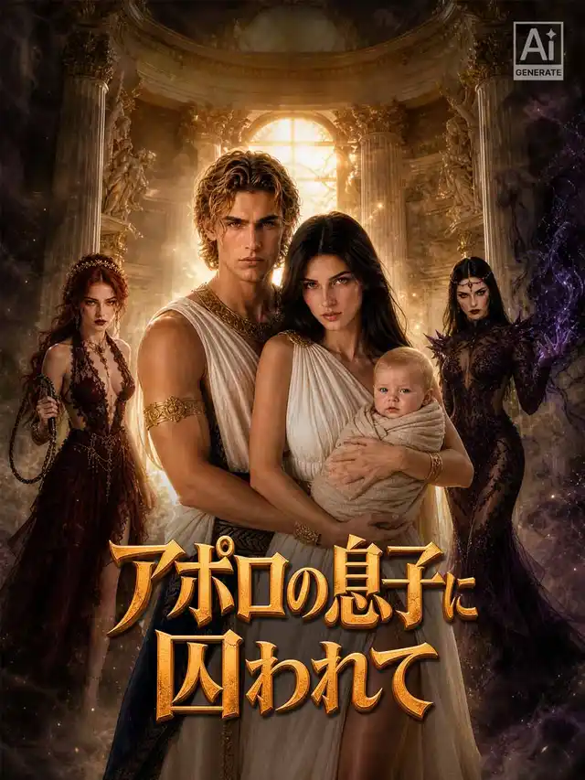 アポロの息子に囚われて