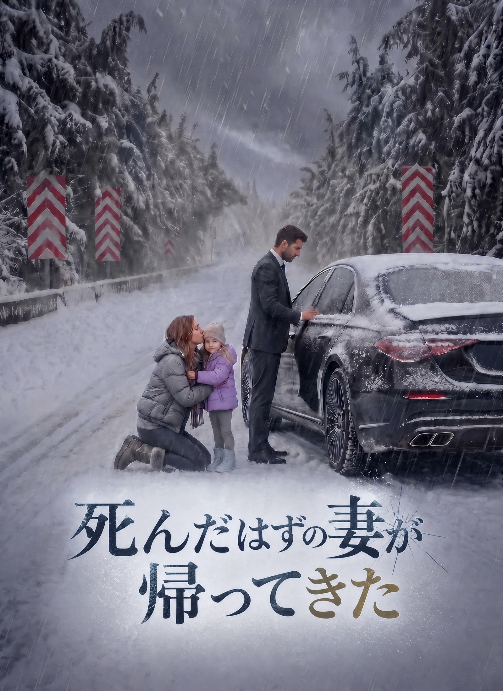 死んだはずの妻が帰ってきた