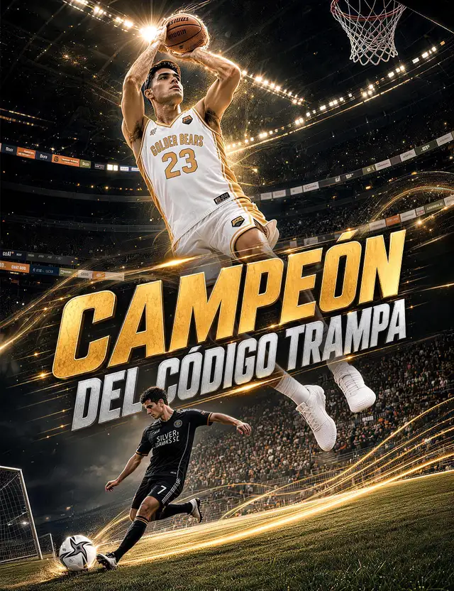Campeón del código trampa