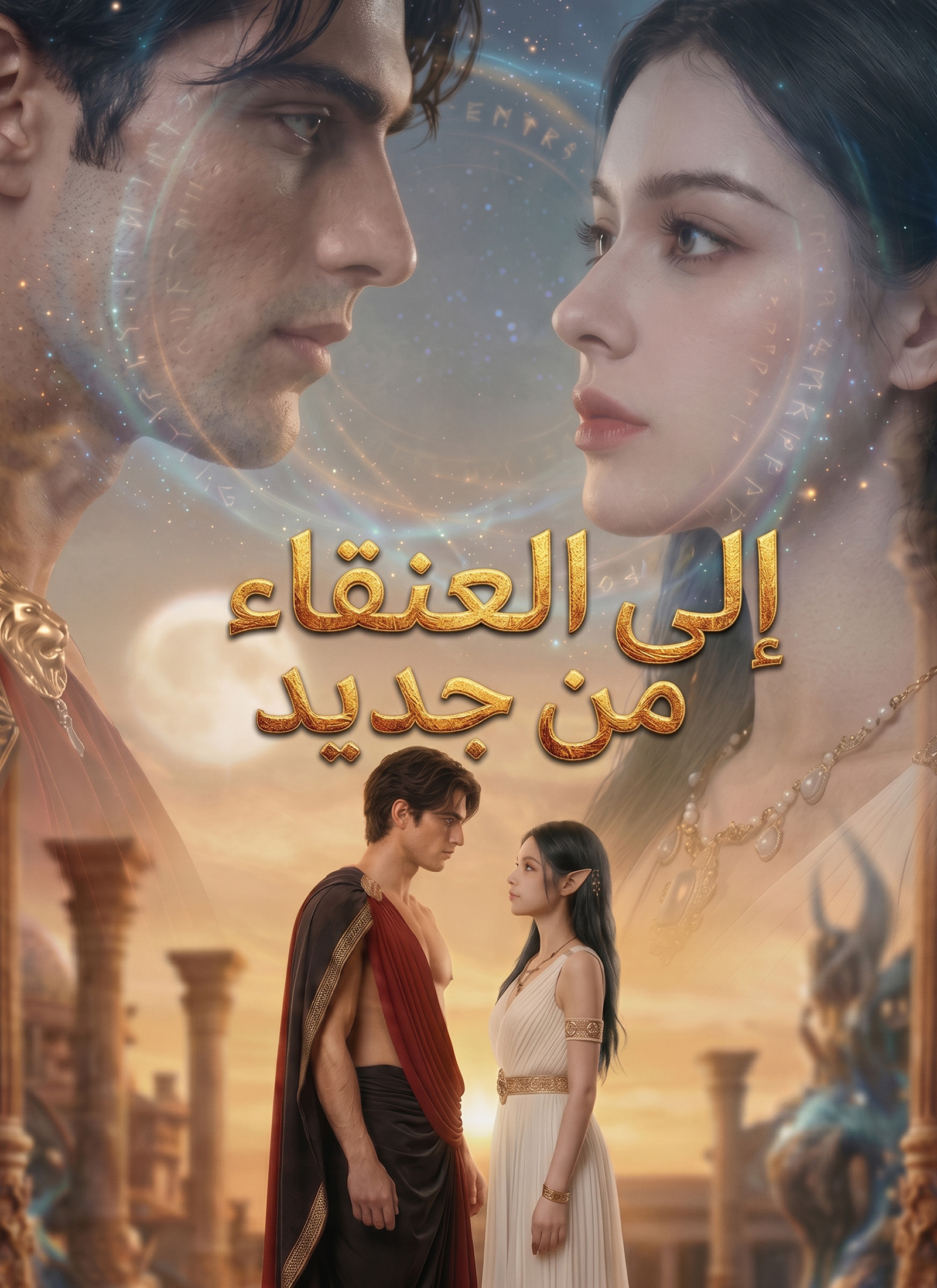 إلى العنقاء من جديد