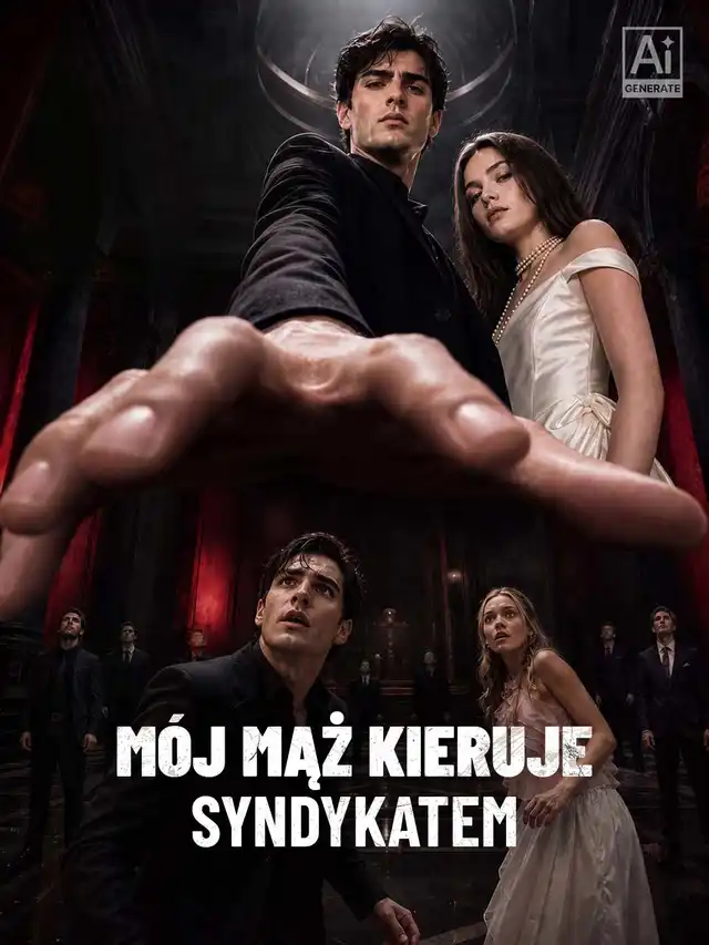 Mój mąż kieruje Syndykatem