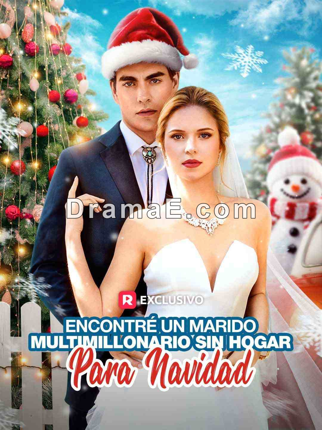 [doblado] Encontré un Marido Multimillonario Sin Hogar para Navidad