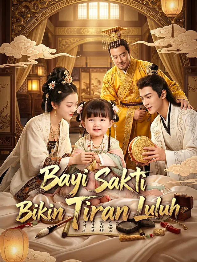Bayi Sakti Bikin Tiran Luluh