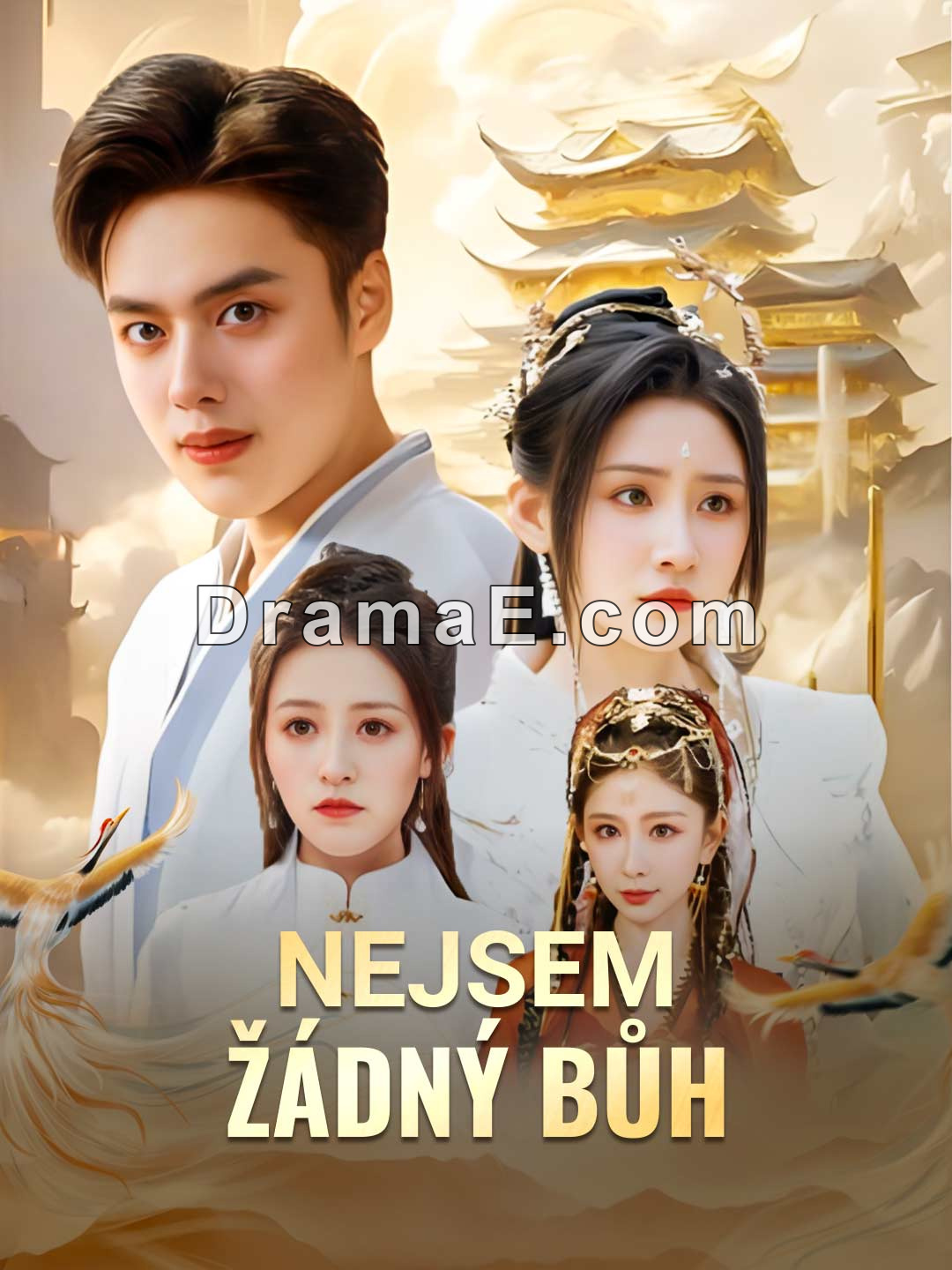 [nadabovaný] Nejsem žádný bůh