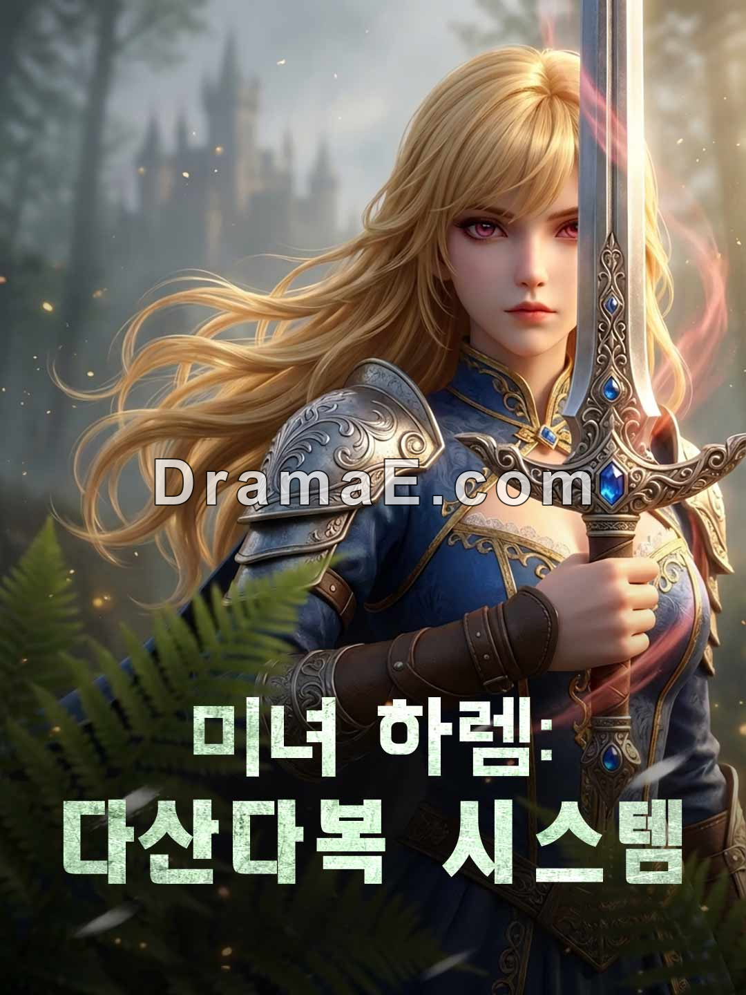 미녀 하렘: 다산다복 시스템