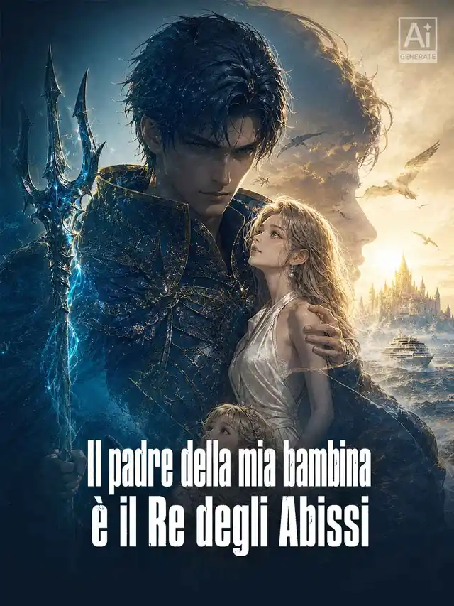 Il padre della mia bambina è il Re degli Abissi